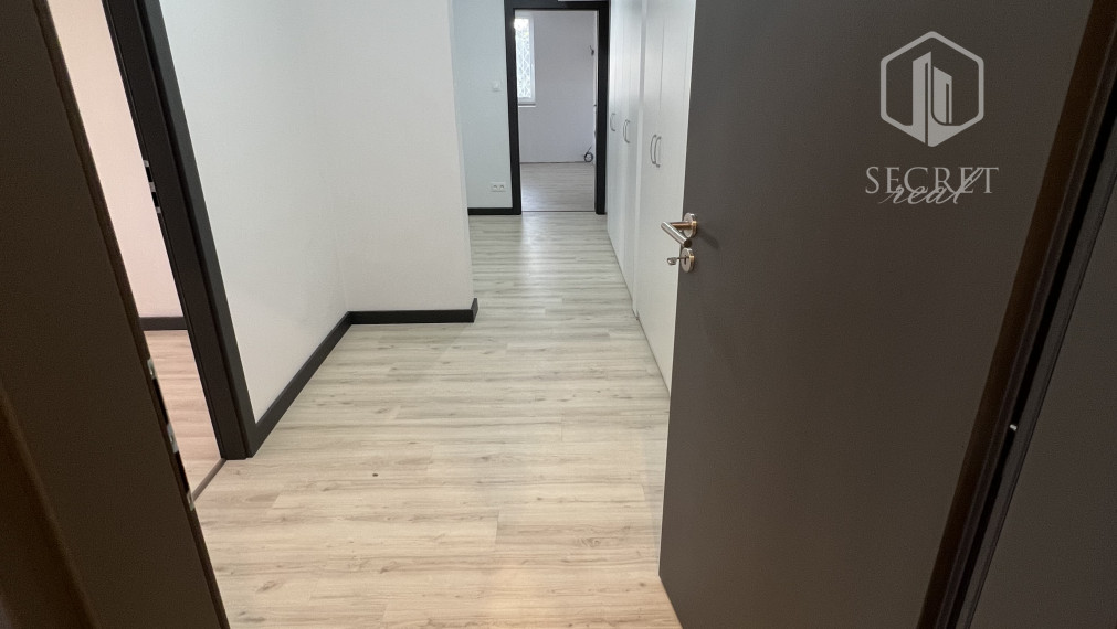 Secret real s.r.o.  exkluzívny PREDAJ  3 izb. apartmán v Bratislave - Ružinove po kompletnej rekonštrukcii