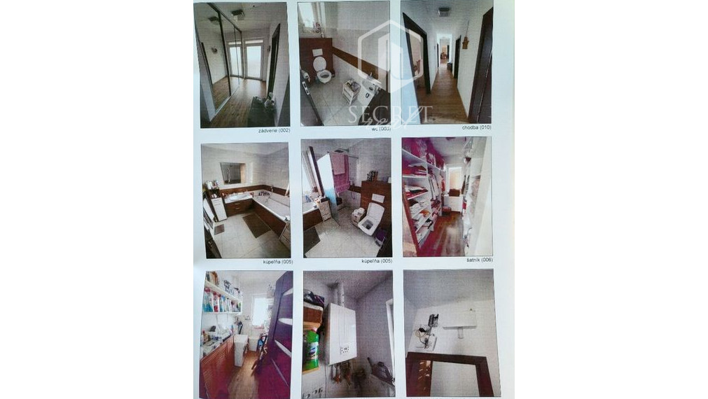 Dražba RD v obci Hviezdoslavov. 16.12.2024 o 11:30h