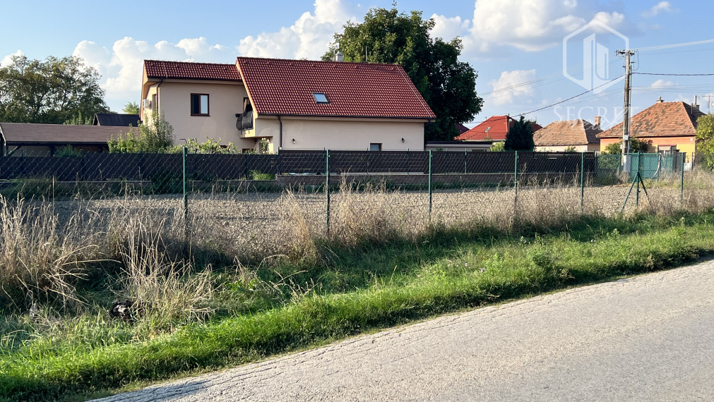 Secretreal, s.r.o. PREDÁ stavebný pozemok v obci Tureň, okr.SC
