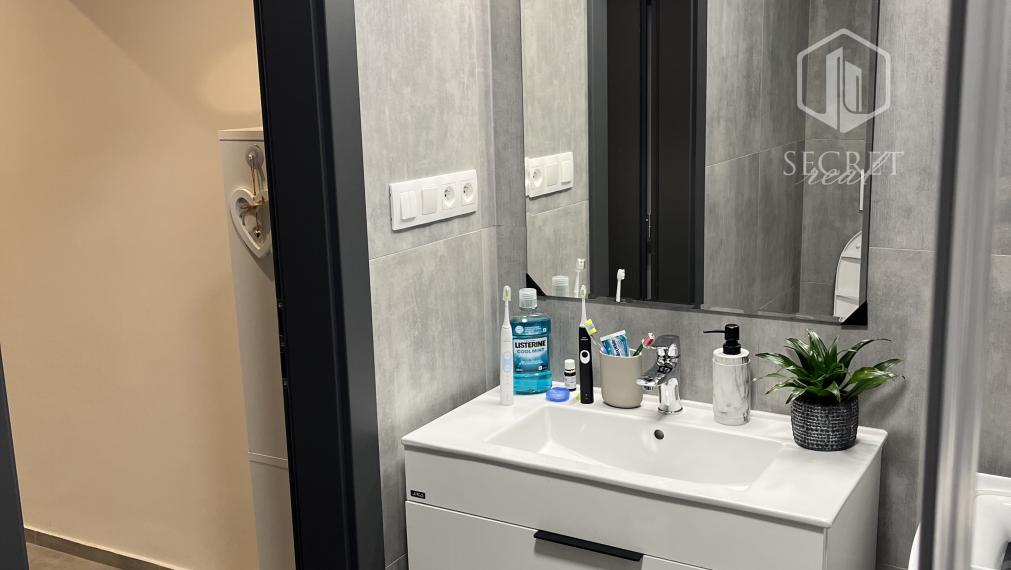 Secret real s.r.o.  exkluzívny PREDAJ  3 izb. apartmán v Bratislave - Ružinove po kompletnej rekonštrukcii