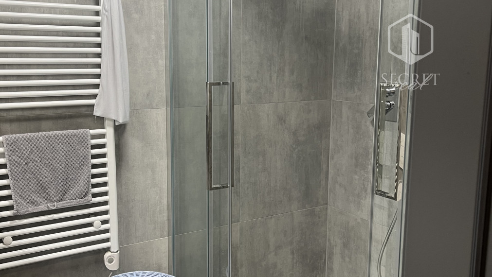 Secret real s.r.o.  exkluzívny PREDAJ  3 izb. apartmán v Bratislave - Ružinove po kompletnej rekonštrukcii